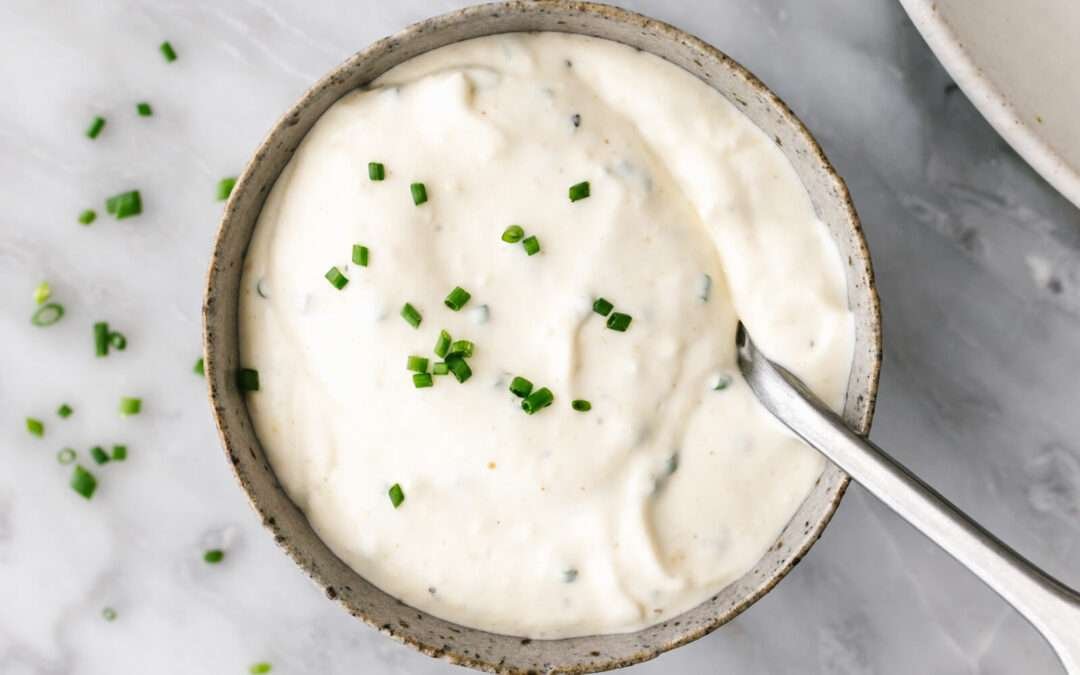 Horseradish Sauce for Steak, Prime Rib, and more!