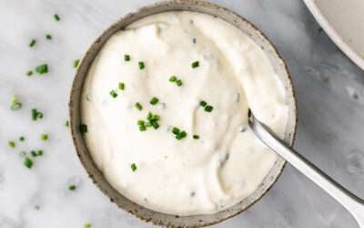 Horseradish Sauce for Steak, Prime Rib, and more!