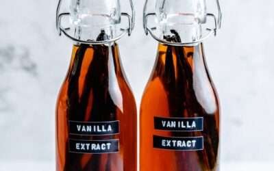 How to Make Vanilla Extract (with 2 ingredients!)