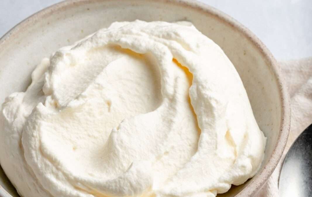 How to Make Whipped Cream