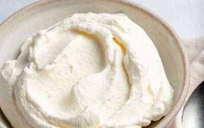 How to Make Whipped Cream