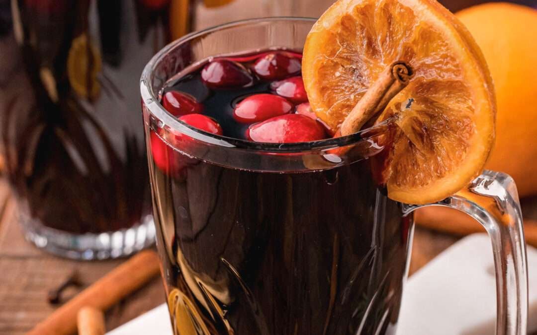 Easy Mulled Wine Recipe – Spend With Pennies