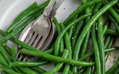 How to Steam Green Beans
