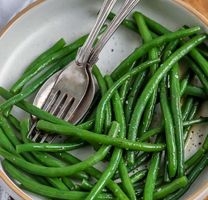 How to Steam Green Beans