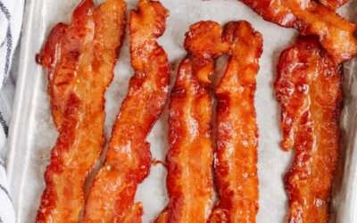 How To Cook Bacon In The Oven (Extra Crispy)