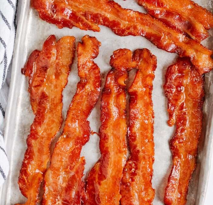 How To Cook Bacon In The Oven (Extra Crispy)