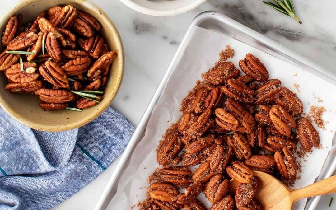 Roasted Pecans Recipe – Love and Lemons