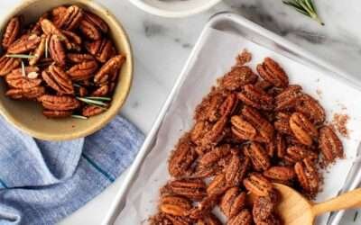 Roasted Pecans Recipe – Love and Lemons