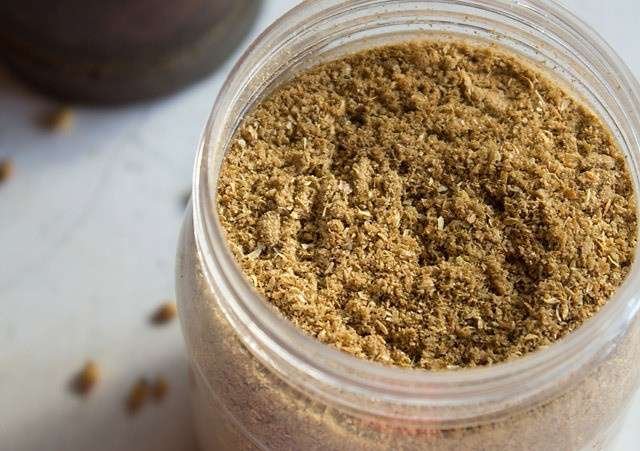 Coriander Powder | Ground Coriander (Dhaniya Powder)