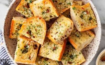Garlic Bread Recipe – Love and Lemons