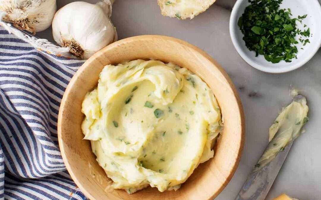Garlic Butter Recipe – Love and Lemons