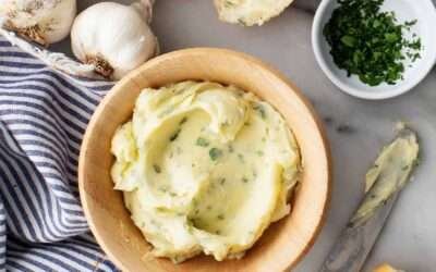 Garlic Butter Recipe – Love and Lemons