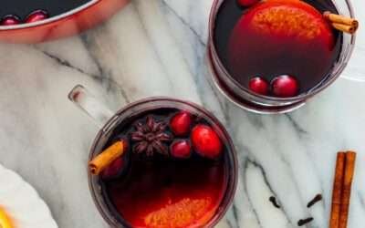 18 Festive Holiday Cocktails – Cookie and Kate