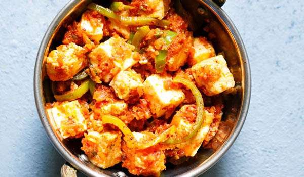 Kadai Paneer Recipe – Restaurant Style Recipe and Homestyle Gravy