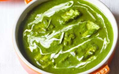 Palak Paneer Recipe | Restaurant Style and Homestyle Recipe