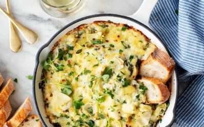 25 Crowd-Pleasing Party Food Ideas