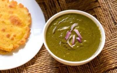 Sarson ka Saag | Authentic Punjabi Sarson da Saag