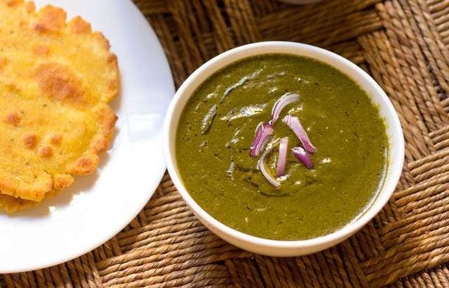 Sarson ka Saag | Authentic Punjabi Sarson da Saag