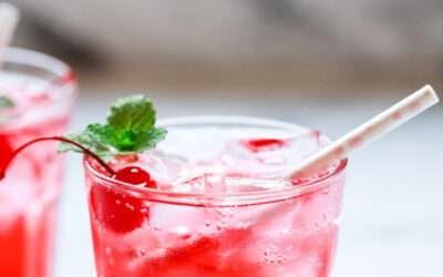 Shirley Temple Drink Recipe