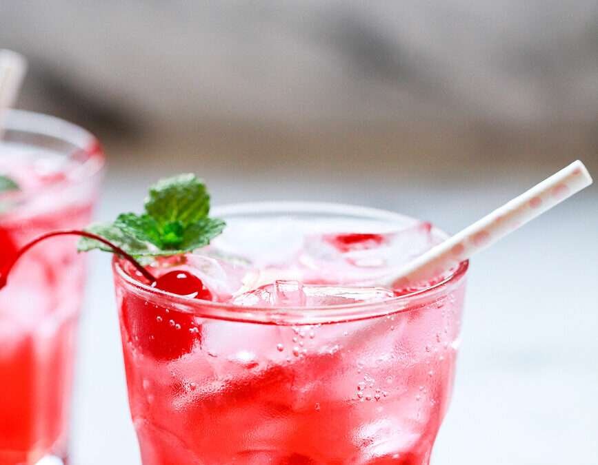 Shirley Temple Drink Recipe