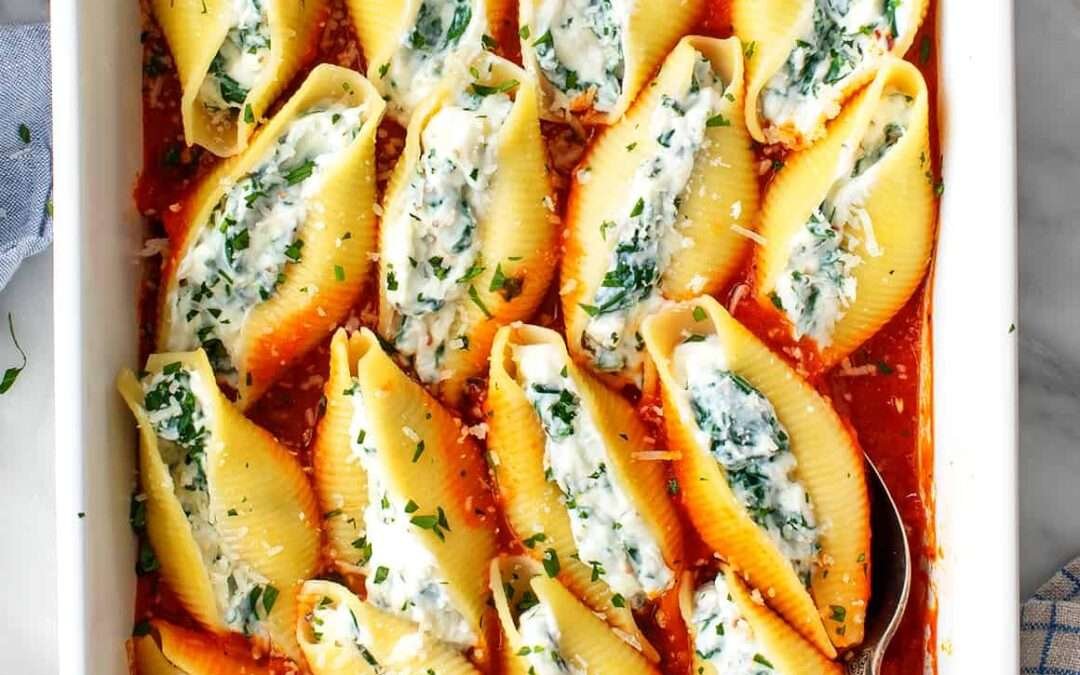 Stuffed Shells Recipe – Love and Lemons