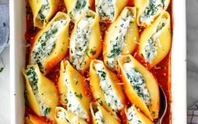 Stuffed Shells Recipe – Love and Lemons