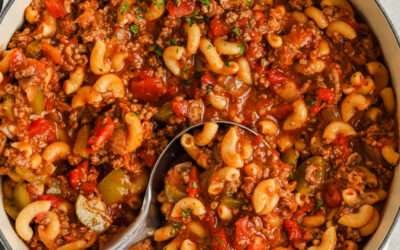 American Goulash Recipe – Spend With Pennies