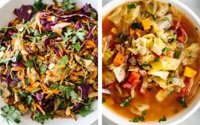 12+ Tasty Cabbage Recipes – Downshiftology