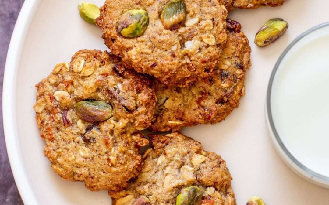 Vegan Carrot Cake Cookies – Vegan Richa