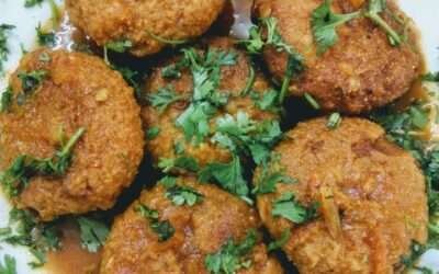 Sindhi Dharan Ji Kadhi Recipe by Archana’s Kitchen