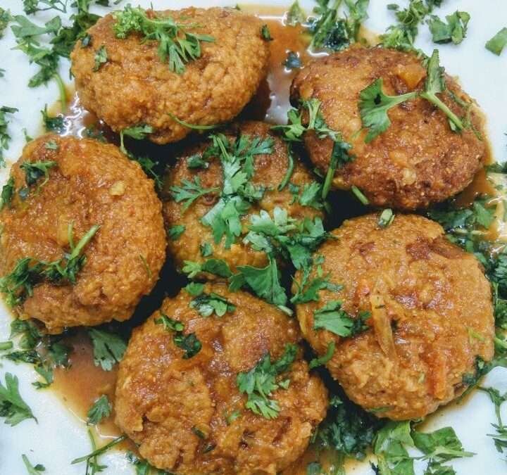 Sindhi Dharan Ji Kadhi Recipe by Archana’s Kitchen