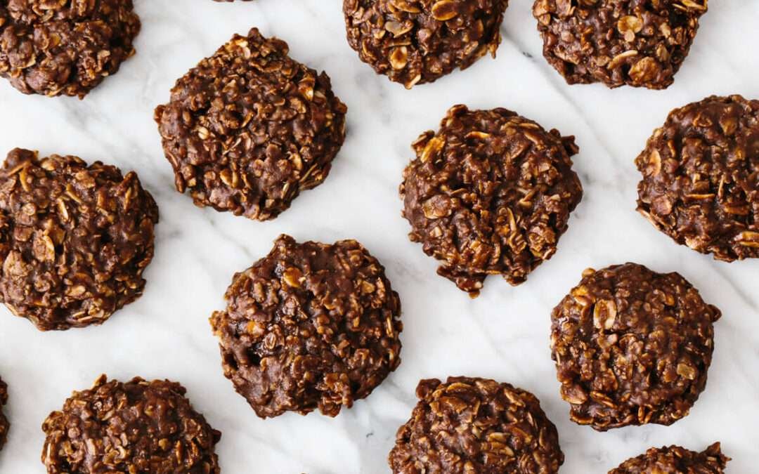 No Bake Cookies (Foolproof with Tips!)