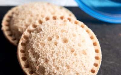 Peanut Butter and Honey Uncrustables