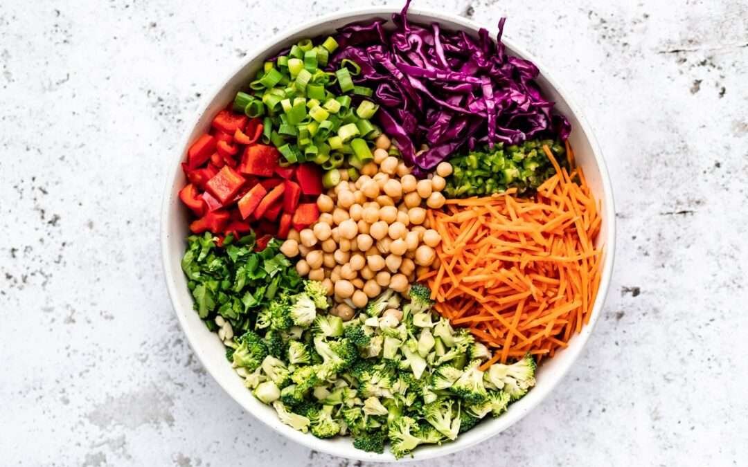 Healthy & Delicious Recipes Using a Can of Chickpeas