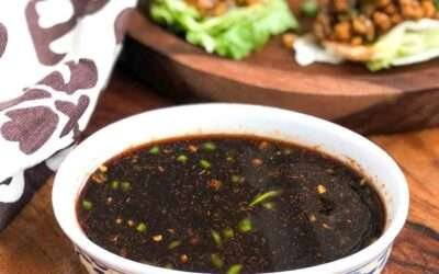 Sweet & Spicy Soy Dipping Sauce Recipe by Archana’s Kitchen