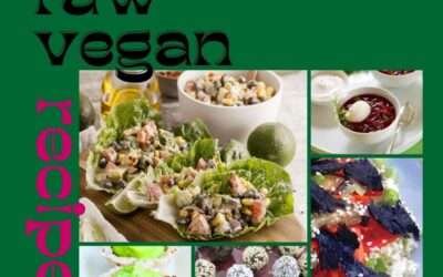 The Ultimate List of Raw Vegan Recipes