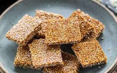 Til Chikki (Sesame Brittle) – Cook With Manali
