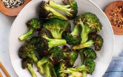 Air Fryer Broccoli Recipe – Love and Lemons