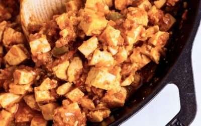 Chipotle Sofritas – Oh My Veggies