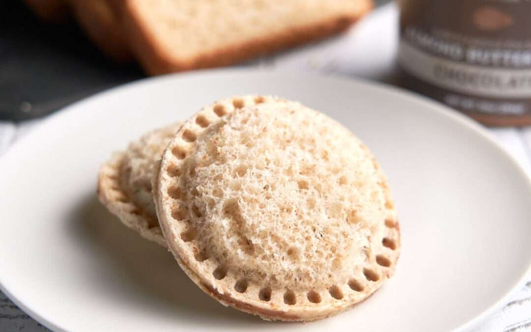 Homemade Chocolate Uncrustable | The Worktop