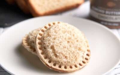 Homemade Chocolate Uncrustable | The Worktop