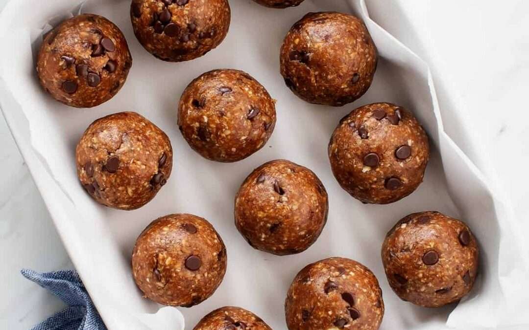 Energy Balls Recipe – Love and Lemons