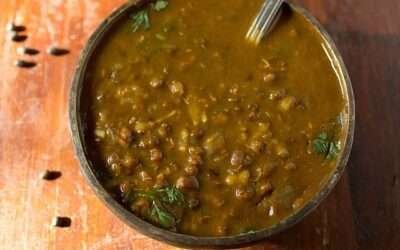 Maa ki Dal | Kali Dal | Black Gram Dal