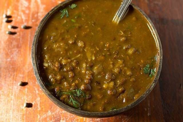 Maa ki Dal | Kali Dal | Black Gram Dal