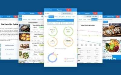 The ultimate low-carb diet app