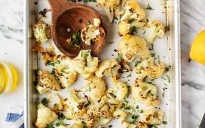 Roasted Cauliflower Recipe – Love and Lemons