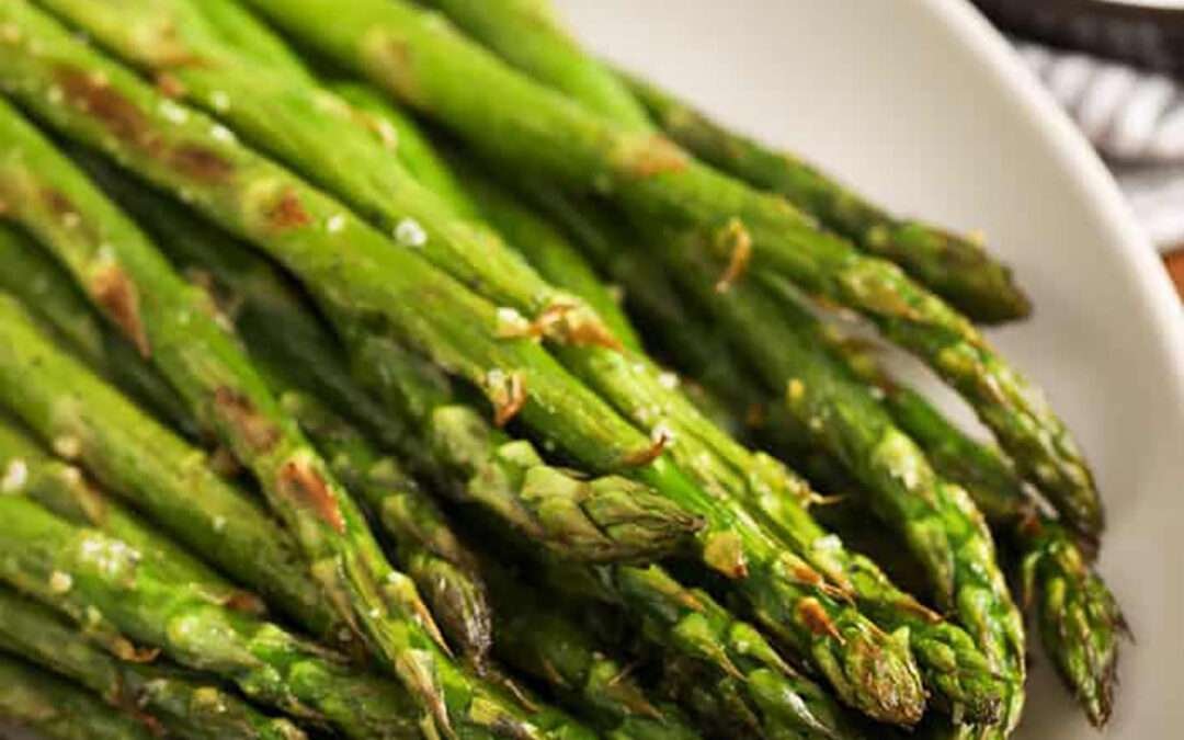 Easy Oven Roasted Asparagus – Spend With Pennies