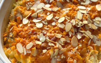 CHICKEN NOODLE CASSEROLE – The Southern Lady Cooks