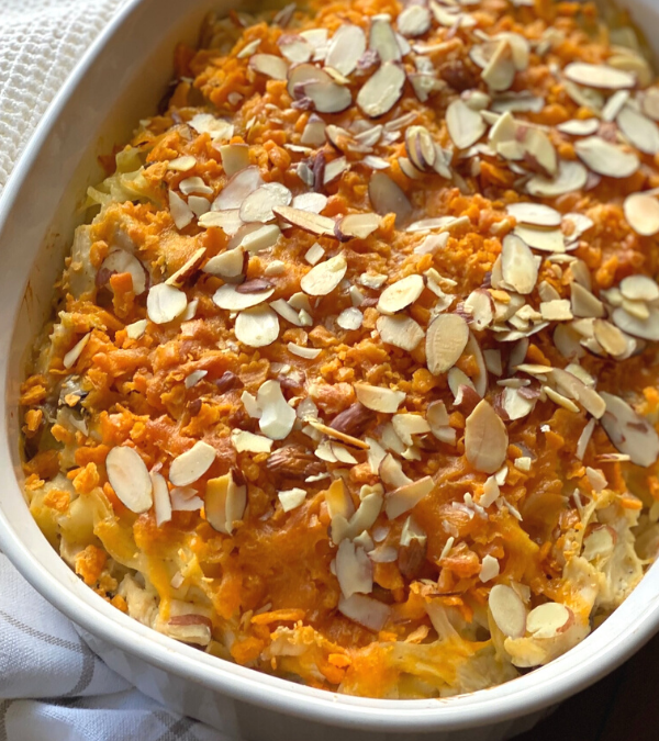 CHICKEN NOODLE CASSEROLE – The Southern Lady Cooks
