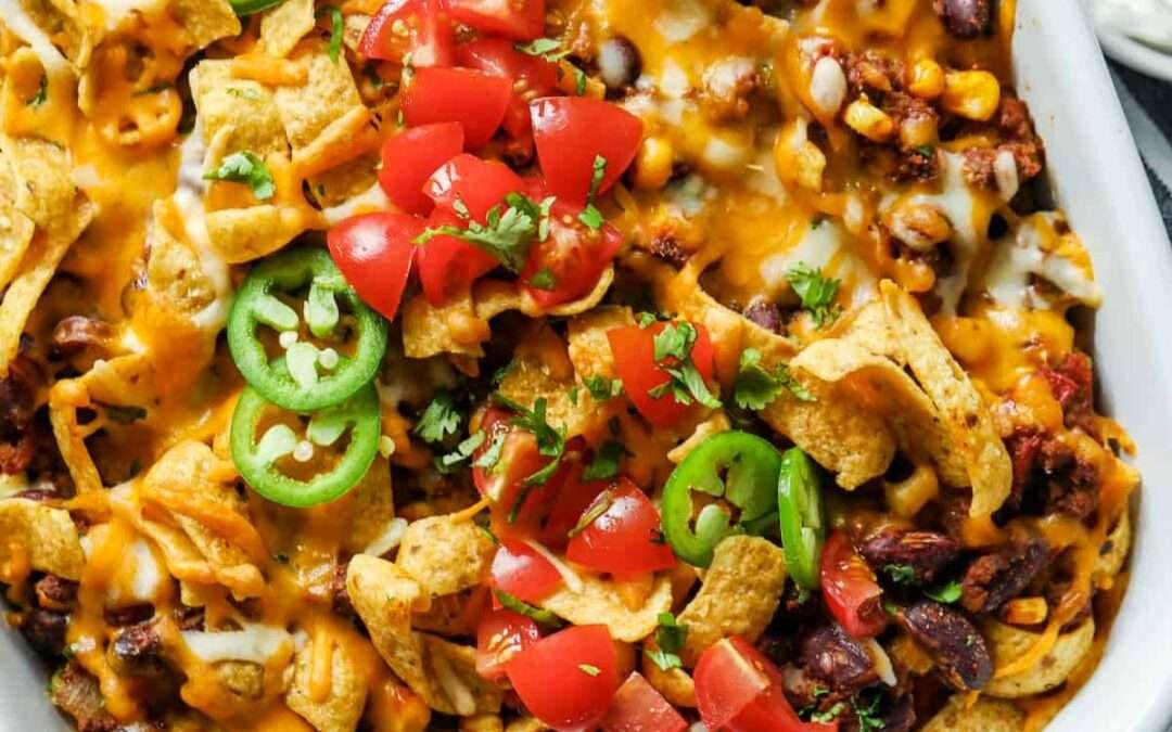 Frito Pie – Spend With Pennies